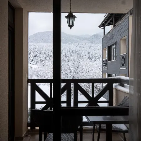 Premier Luxury Mountain Resort