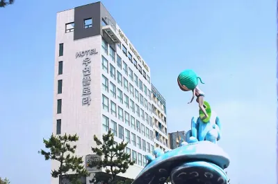 Hotel Wooyeon Flora Hotels in 