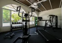 ROYAL PINEAPPLE HOTEL | a welcome to wealth and good fortune - Gym