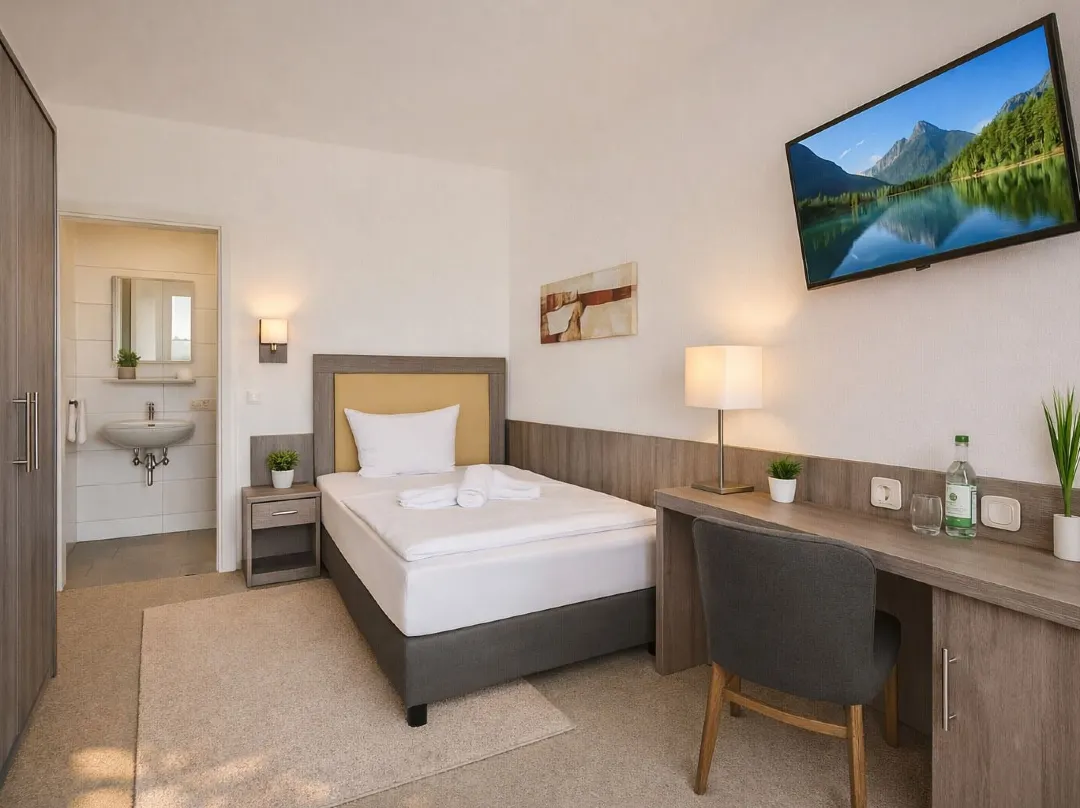 Sunny Hotel Regenstauf - Regenstauf