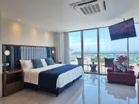 Hotel Perla Spondylus - balcony
