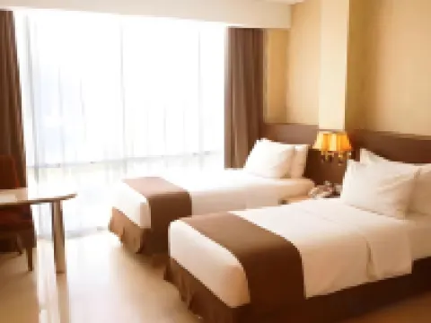 Plaza Inn Kendari Hoteles en Kendari