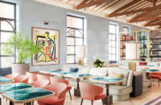 ออเรีย พาลาซิโอ เด ลา ตินตา บาย ยูโรสตาร์ส โฮเทล คอมพานี