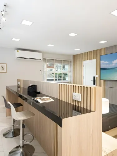 รูปภาพของวิลล่าทันสมัยที่สวยที่สุดในกรุงเทพ