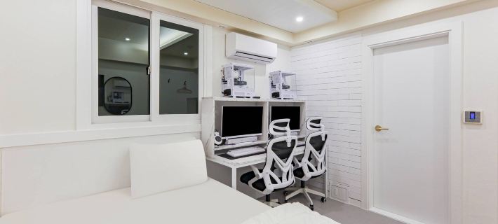 Daegu The Stay Romantic Daemyeong Hotel di Daegu