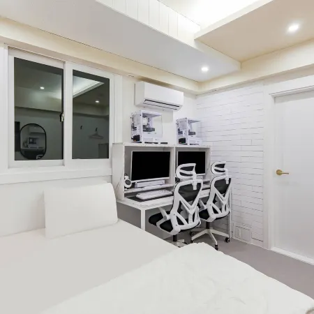 Daegu The Stay Romantic Daemyeong Отели рядом с достопримечательностью «Башня 83 Tower»