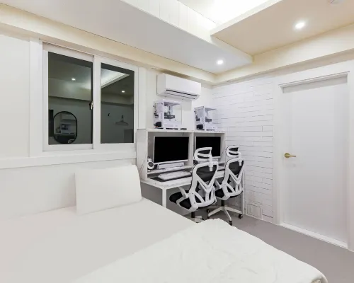 Daegu The Stay Romantic Daemyeong Hotels near Wolchon Station