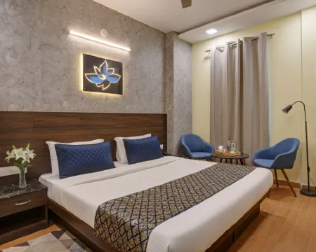 Hotel Raaso Inn Rohini Hotels in North Delhi