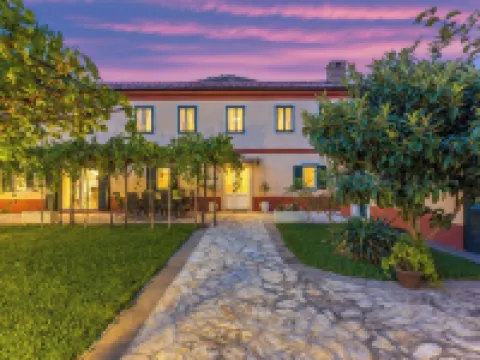 Villa Eirene Hotéis em Drivenik