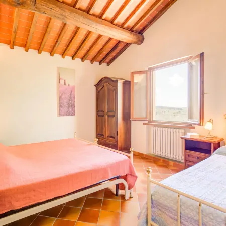 Apartment with Garden, Pool