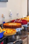 Luds Comfort Hotel - servizio colazione