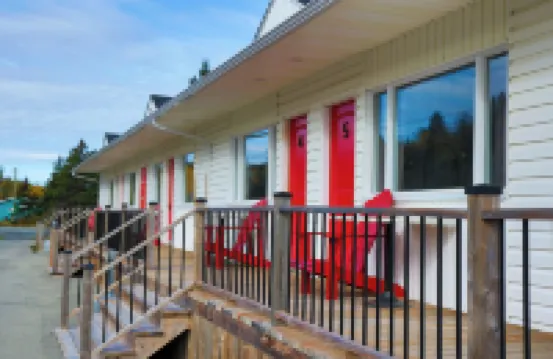 Maison LeBreux - Motel Отели в г. 