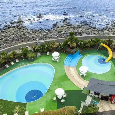 Inatori Ginsuiso Hotels near Katase Onsen