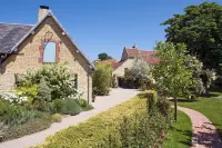 Maisons d'Hôtes à la Ferme de l'Oudon & Spa - Homestays