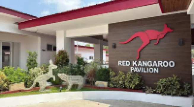 Kangaroo Hill Pavilion and Resort