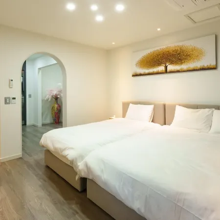 Suncheon Haru Saenggak Private Pool Vill