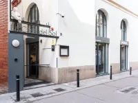 La Casa Del Sol Hotel Gracia, Sonder Hotels near Virreina Square