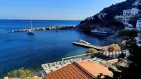 Ikaria Therma Blue Hotel - vue mer