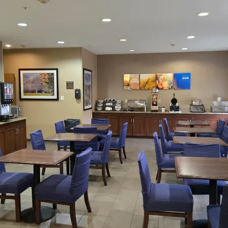 Comfort Inn Barboursville Near Huntington Mall Area