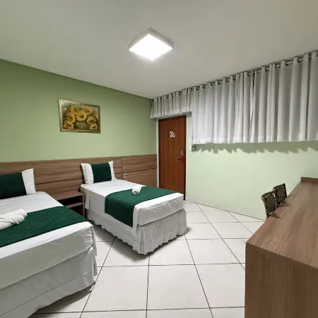 Domus Hotel Cidade Nobre Ipatinga Các khách sạn ở Ipatinga