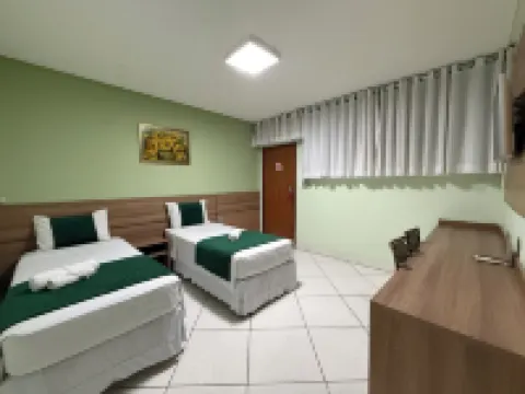 Domus Hotel Cidade Nobre Ipatinga