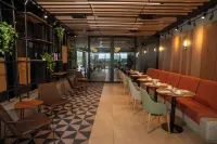 Novotel Uberlândia - breakfast