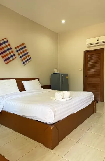 ห้องสแตนดาร์ด เตียงคิงไซส์