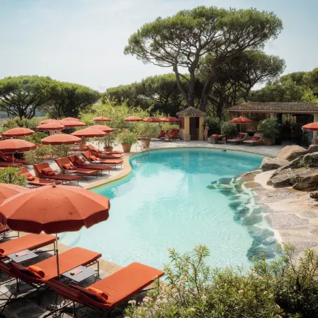 Hôtel Villa Marie Saint Tropez