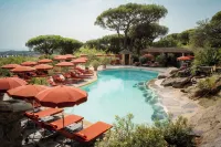 Hôtel Villa Marie Saint Tropez - Pools