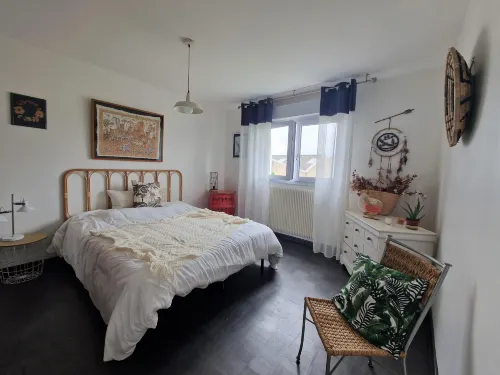 Unusual duplex with garden - Wifi