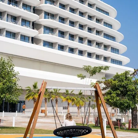 Rixos Premium Qetaifan Island North