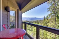 10 Mi to Keystone Slopes: Mtn-View Condo! - Lejligheder