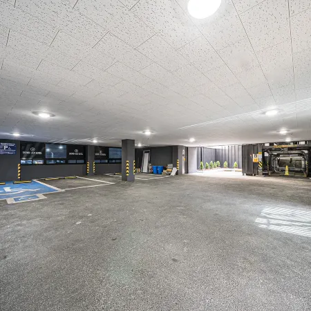Brown Dot Hotel Andong Okdong