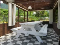 Pension Near Pyeongchang River - Pools