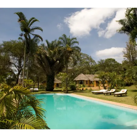 Arusha Safari Lodge