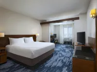 Fairfield Inn & Suites des Moines Urbandale Hotels in Polk County