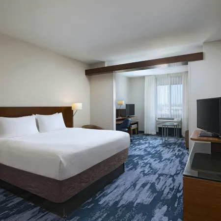 Fairfield Inn & Suites des Moines Urbandale