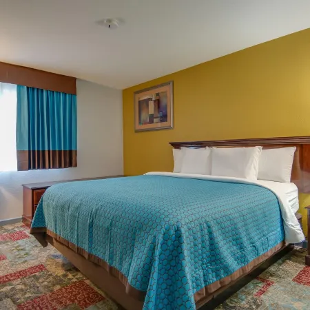 Americas Best Value Inn Hayward