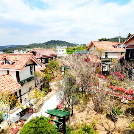 Ulsan Pension Dream of the Sea
