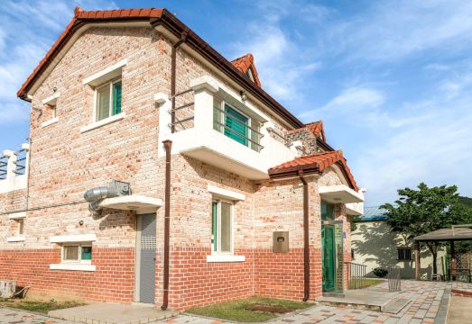 고성 송정마을 수목화 펜션