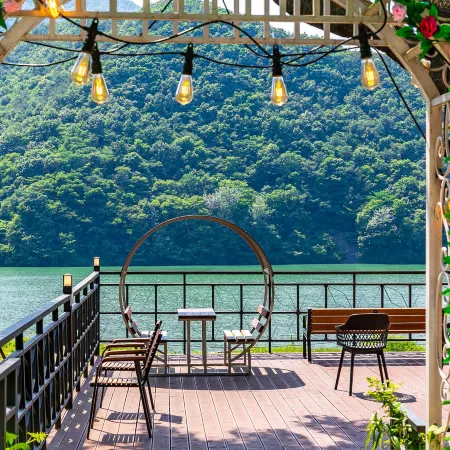 Nonsan Daedunsan Surak Lake Pension (Formerly Sancho House)