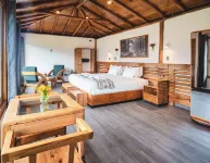 Tara Vegan Lodge - Sacred Valley - Parvekkeita