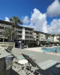 Lovely beach condo at Lighthouse Point on Tybee Island in Savannah Georgia - 3 stjerner
