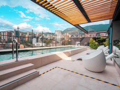 Calle Flora Hotel by Jalo