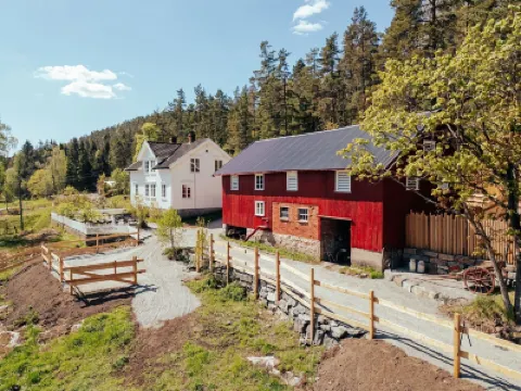 Risør Hotel のホテル