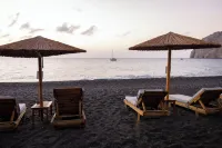 Kamari Beach Hotel - Bãi biển