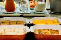 Hotel Bandeirantes - Bữa sáng