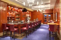 Hilton Lac Leamy - bar