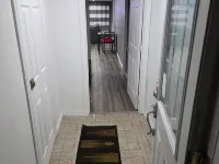 Bright & Cozy 2-Bedroom Main Floor Suite Hotels in Brampton
