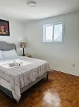 Cozy Modern 3BR With Free Parking Fast WiFi
